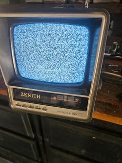 1980s zenith tv