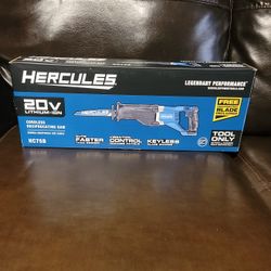 Hercules 20V Saw (Tool Only)