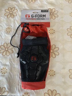 G-form Youth Size Pads