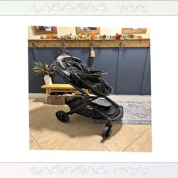 a discover Fresh Children's Buggy Safe, Chic, and Ready for Exploration