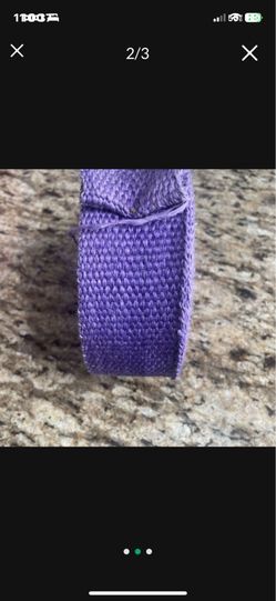 Fiberglass Exhaust Wrap Tape,2" x 33' Purple Header Heat Wrap
