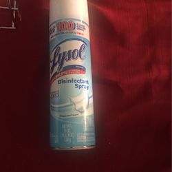 Lysol Spray New 19oz