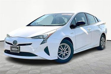 2018 Toyota Prius