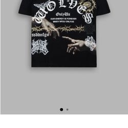 Dark Sport Oversized tee 100% authentic