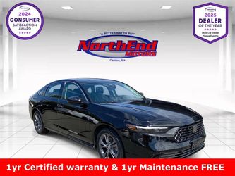 2024 Honda Accord Hybrid