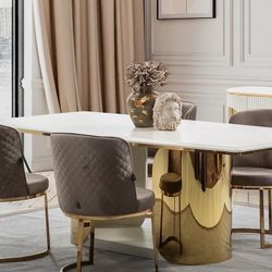 Phantom Dining Table