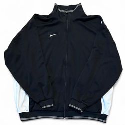 2000s Nike Team Zip Up