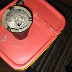 Ash Tray