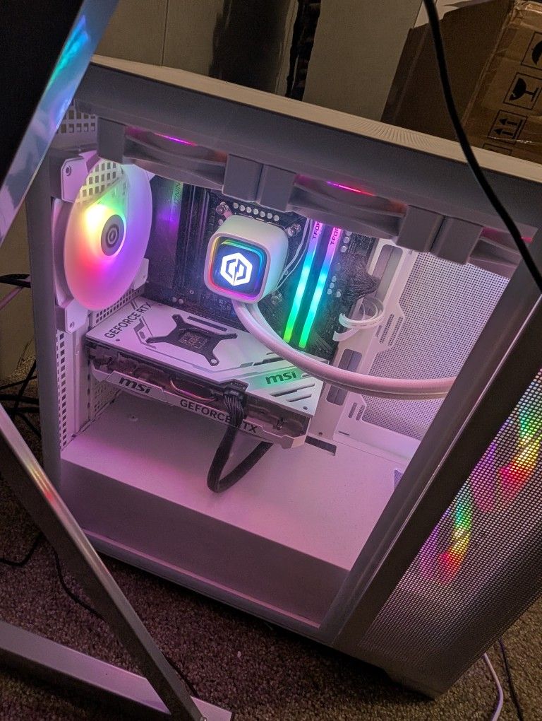 Gaming PC 4070 Ti Super