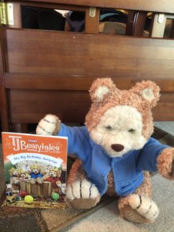TJ Bearytales