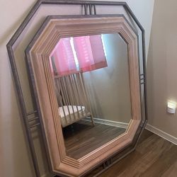 Gorgeous Antique Mirror 