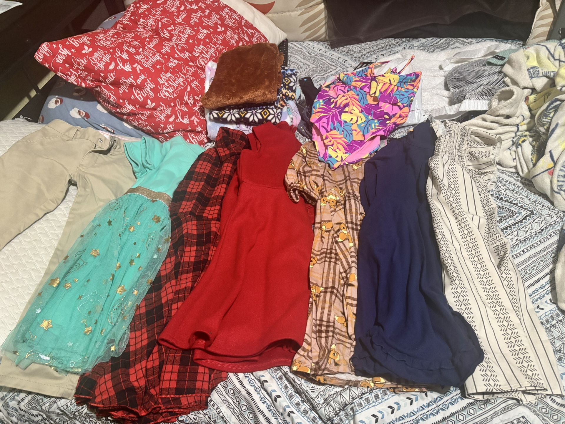 Clothing For Kids