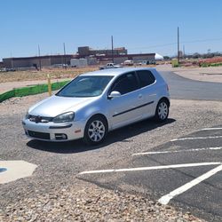 2006 Volkswagen Rabbit