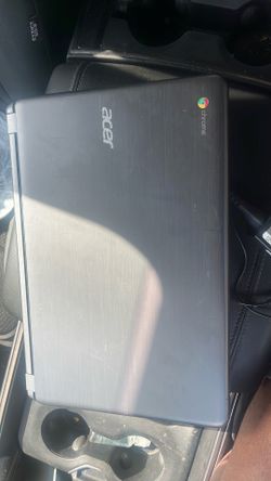 2018 Mac chrome lap top