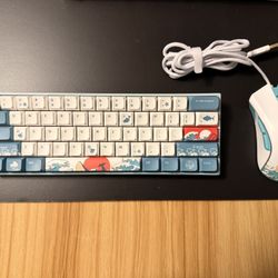 Keyboard And Mouse Set