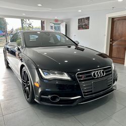 2013 Audi S7 