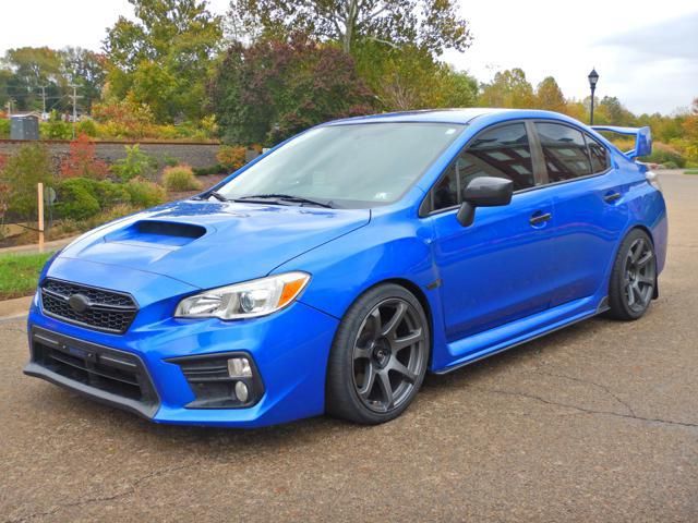 2018 Subaru WRX