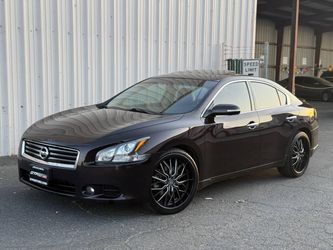 2014 Nissan Maxima