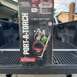 Includes 3/16 in. x 12 ft. welding hose, welding goggles, torch handle, cutting attachment, oxygen regulator, acetylene regulator, cutting and welding