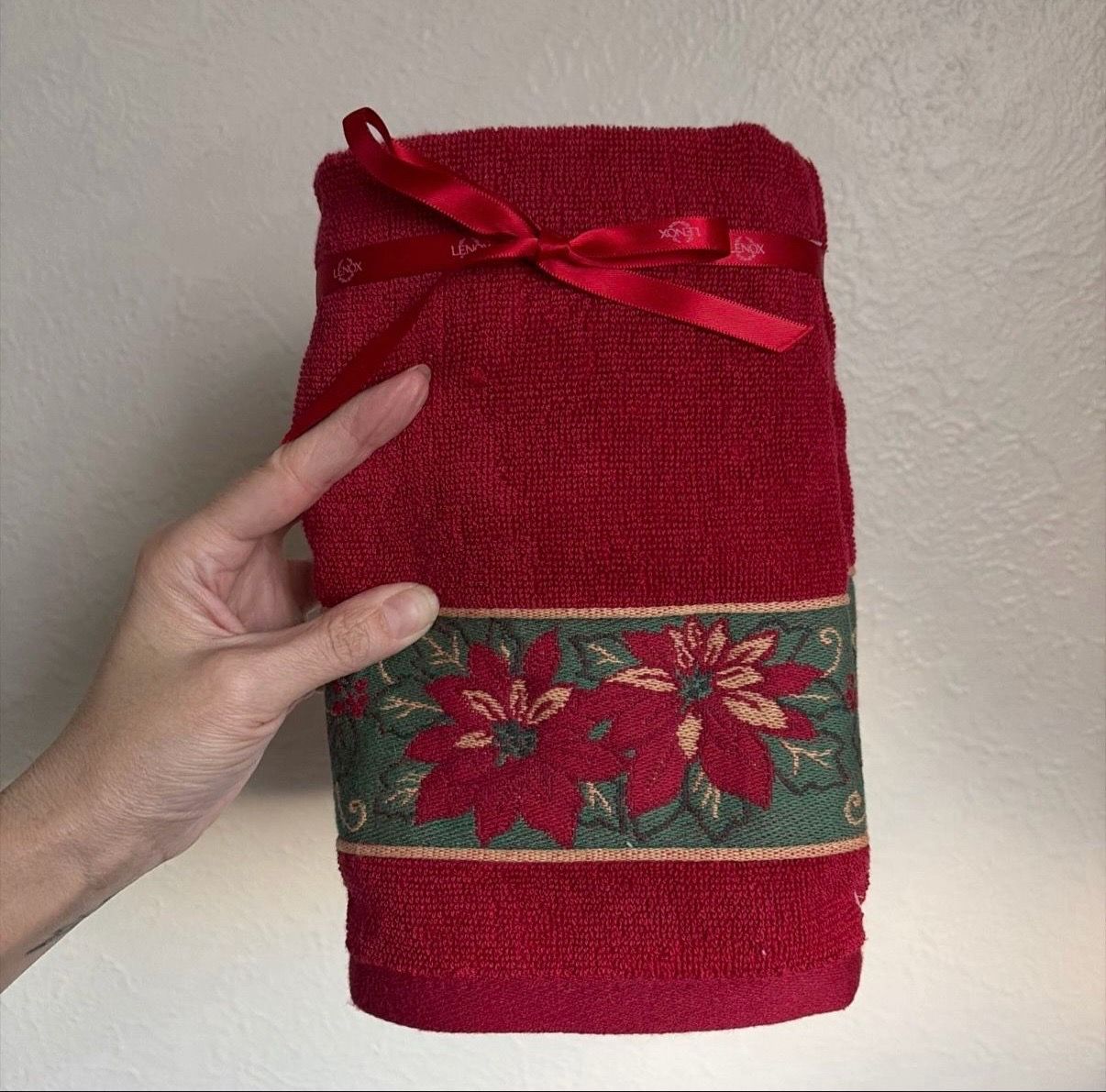 Lenox towels