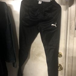 Puma Warm Up Pants 