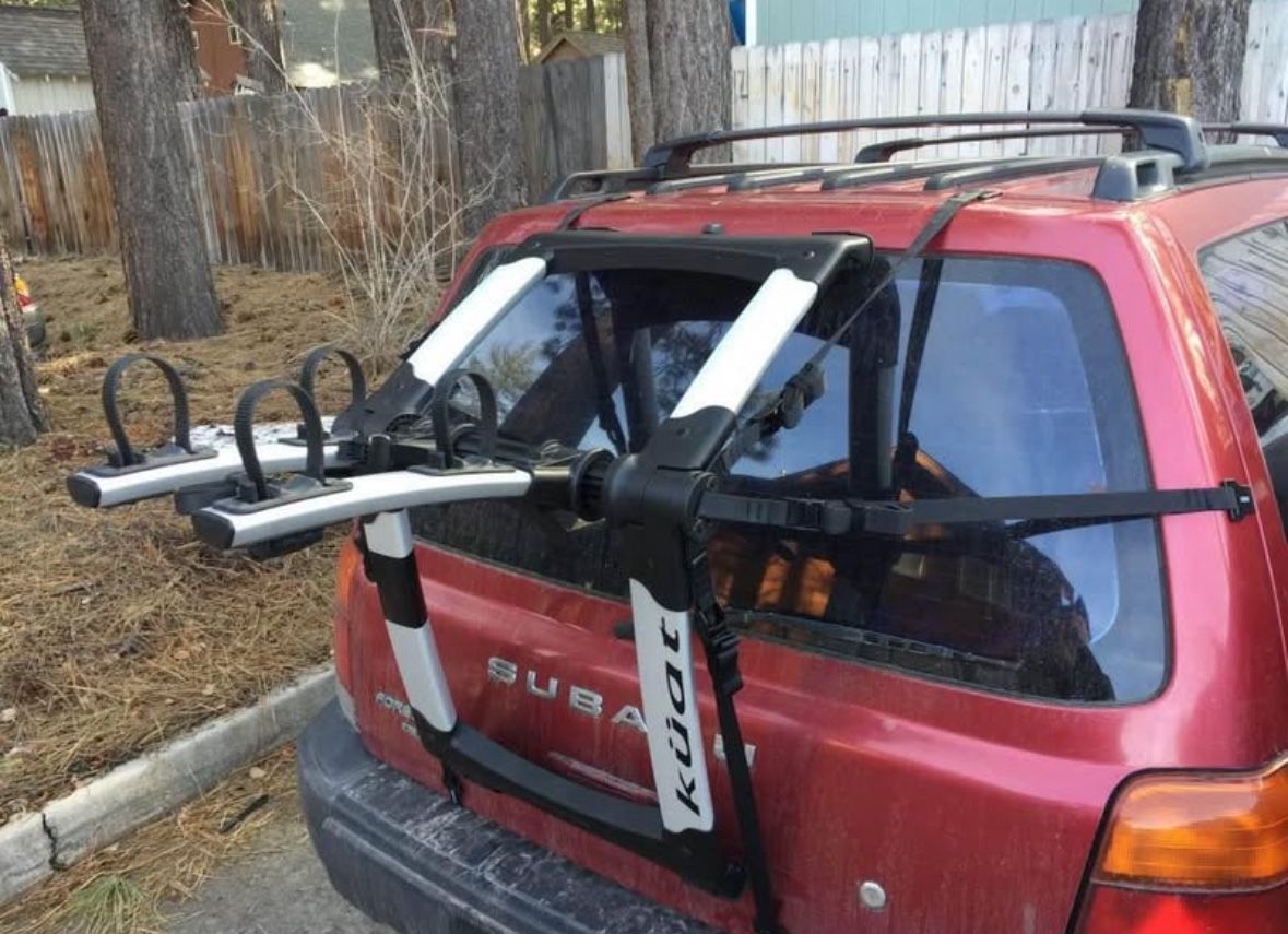 Kuat Highline Bike Trunk Rack