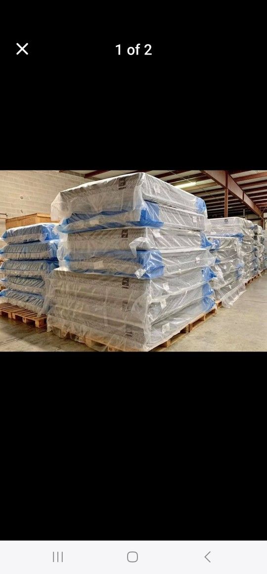 NEW MATTRESSES YEAR END CLEARANCE. WAY Lower Than Big Stores!! All Sizes And Types
