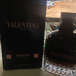 valentino cologne