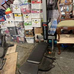 Boflex With Attachments 