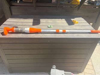 Pool Vac Cordless