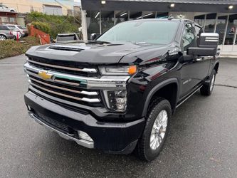 2021 Chevrolet Silverado 2500HD