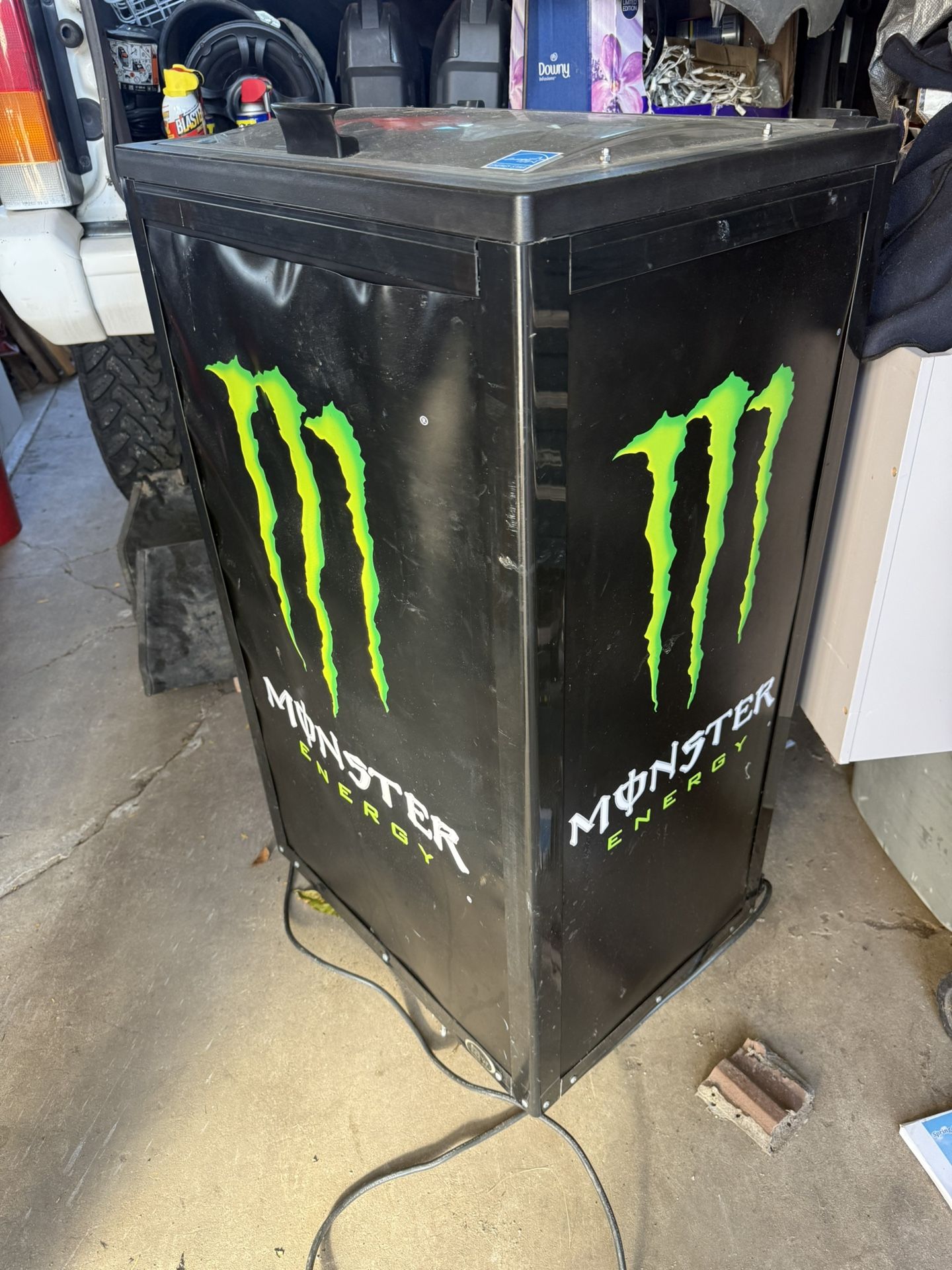 Monster Fridge