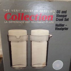 Oil/vinegar Set 