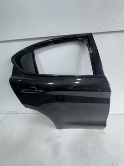 (1078) 18-25 Alfa Romeo Stelvio Right Rear Door 2018 2019 2020 2021 2022 2023 2024 2025