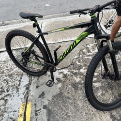 Schwinn Bike mountain