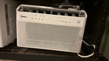 Midea 12,000 BTU U-Shaped Smart Window Air Conditioner