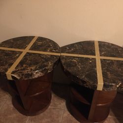 2 Corner Table W 8 Space  