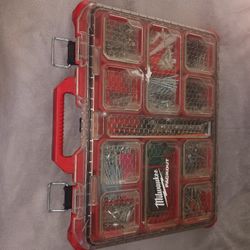 A Screw Box Full Of Screws