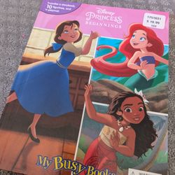 Disney Princess Beginnings