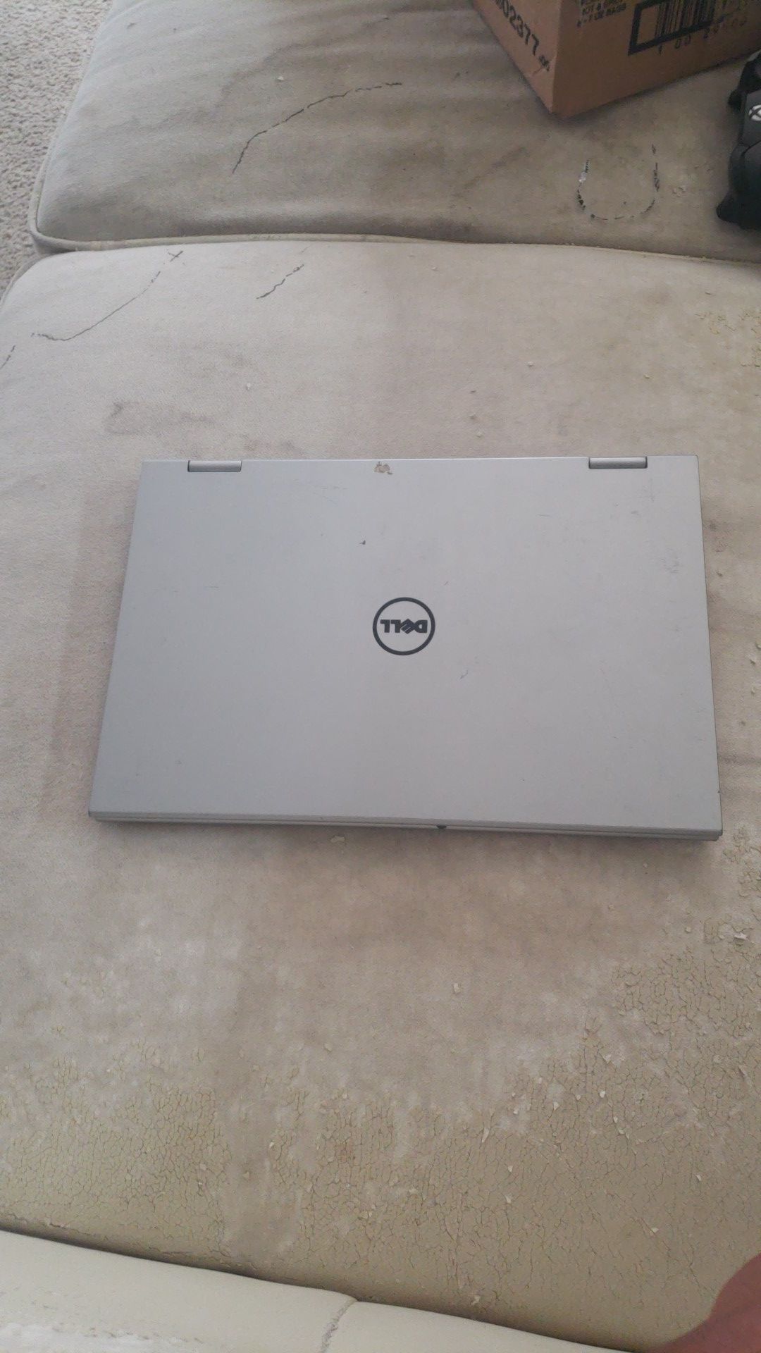 Dell laptop