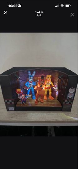FNAF popcorn bucket