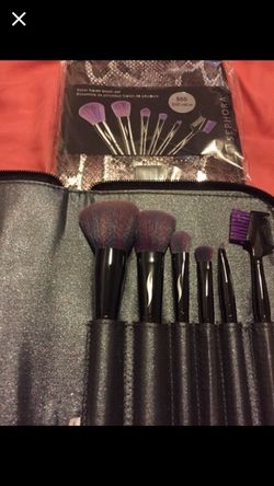 Sephora brush kit gifts