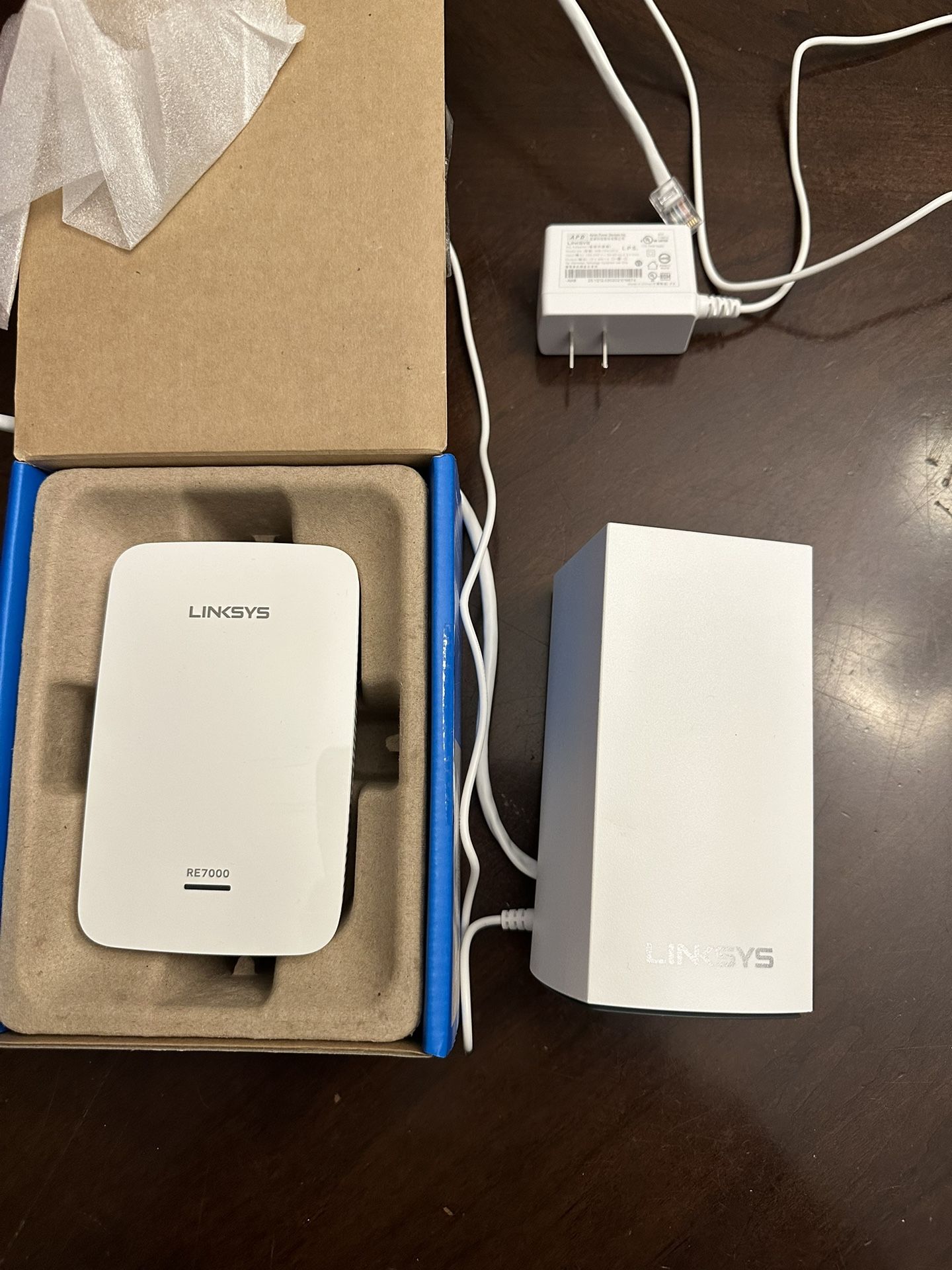 Linksys WiFi Extender And Velop Set Up 240
