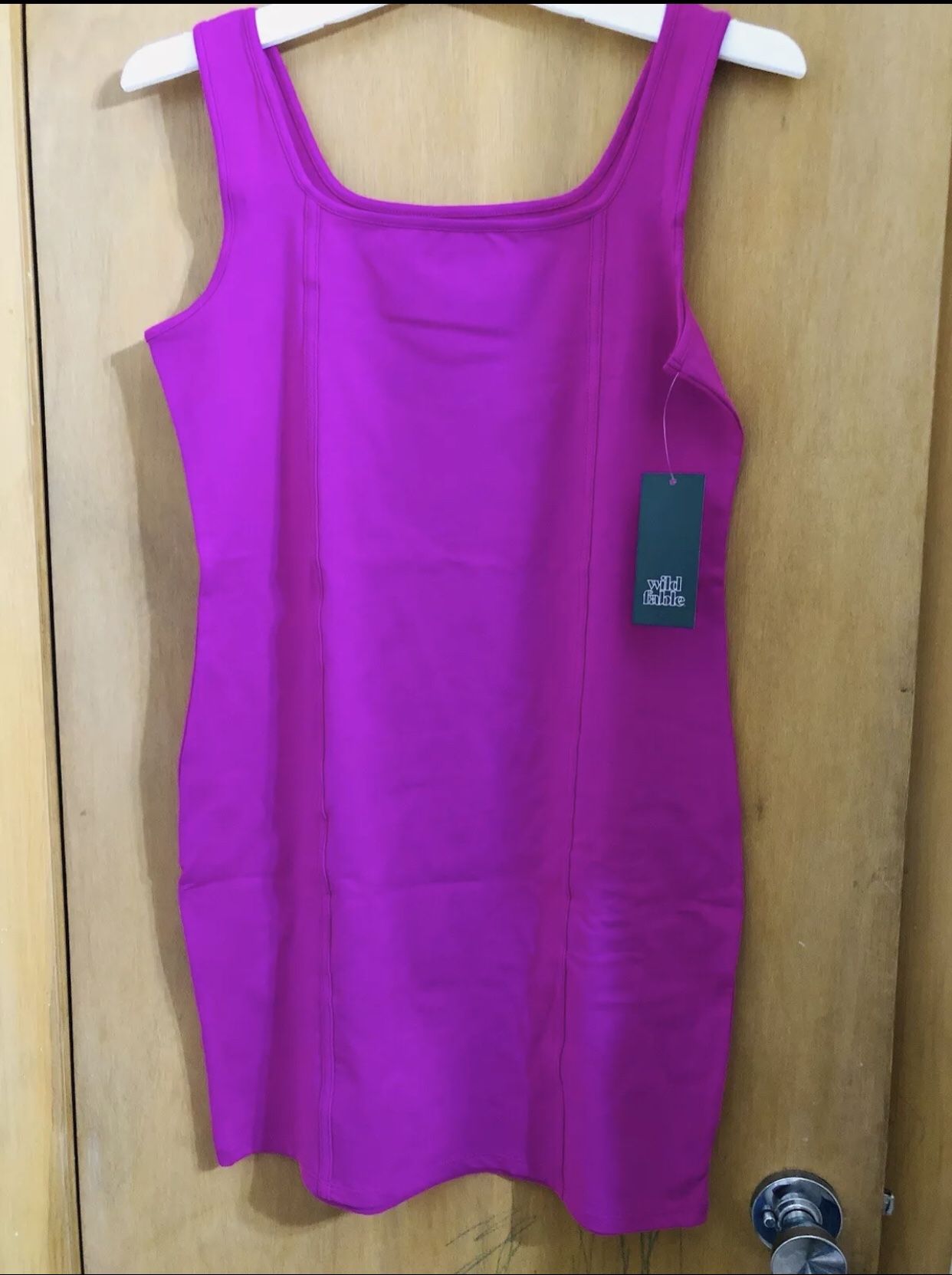 Women’s Pink Dress Size XL