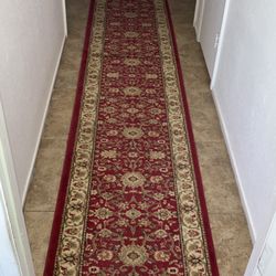 Runner Carpet In Great Condition 