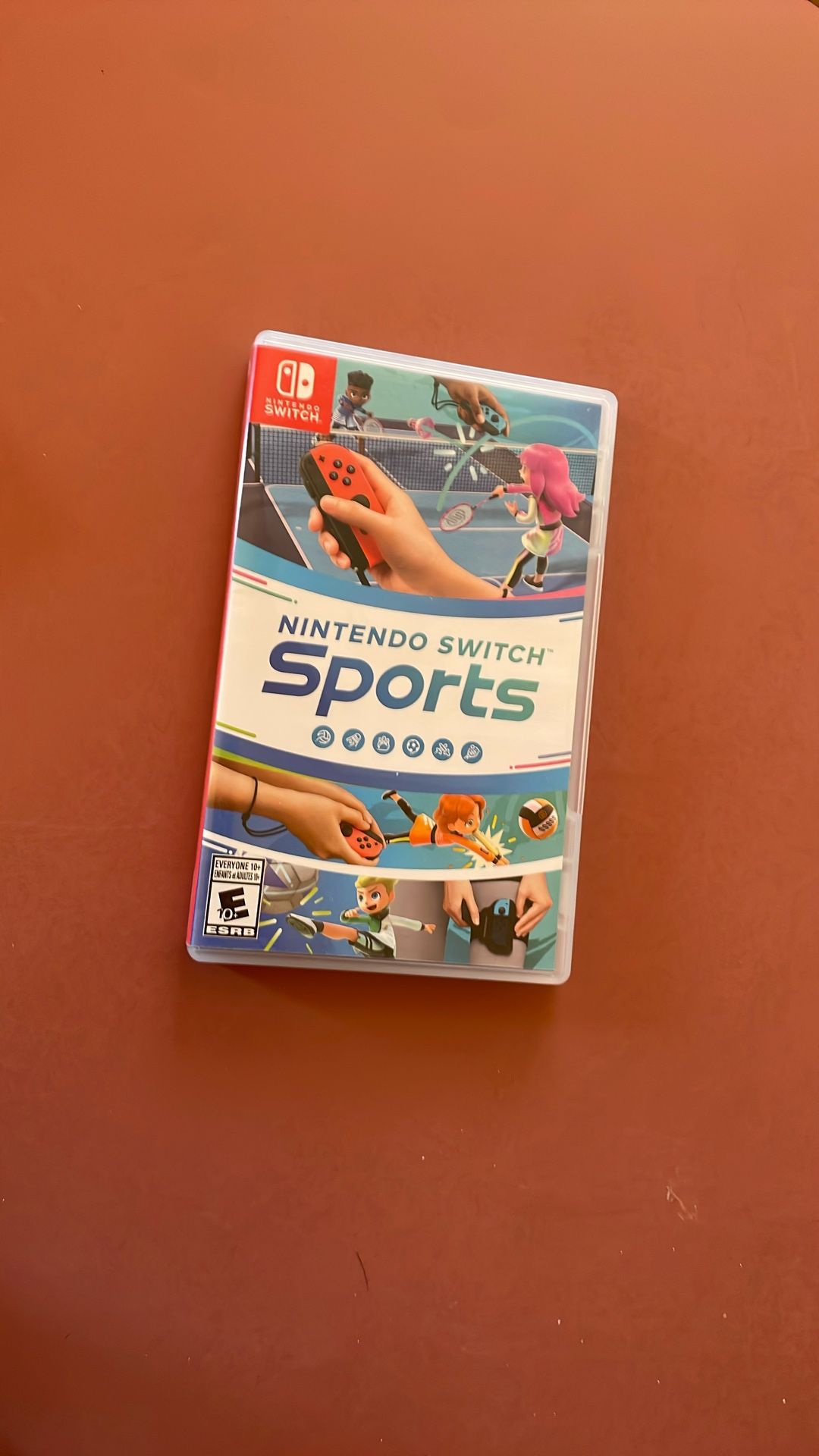 Nintendo Switch Sports 