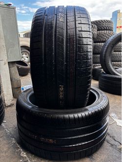 Pirelli 315/35/21
