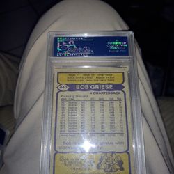 1979 Topps Signed
