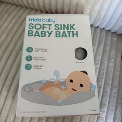 Frida Baby Soft Sink Bath