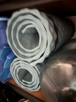 Camping bed rolls